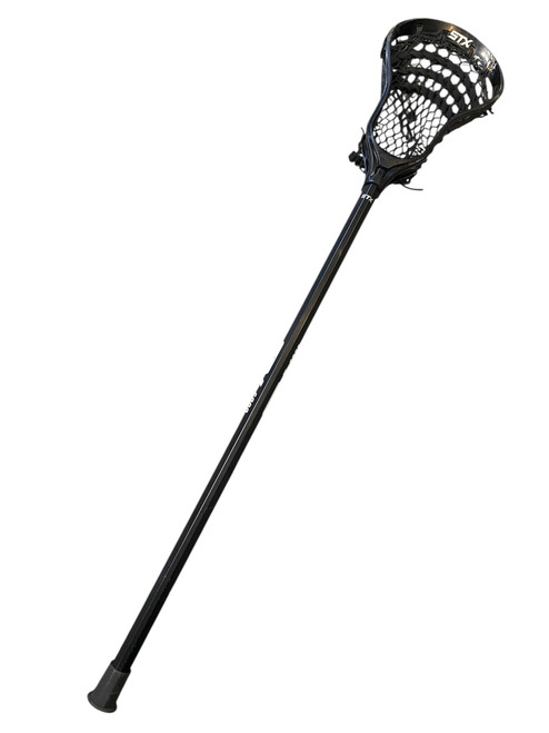 Vist Large View of Product Image Which is Used STX STALLION Jr Atk/Mid Complete Stick Black