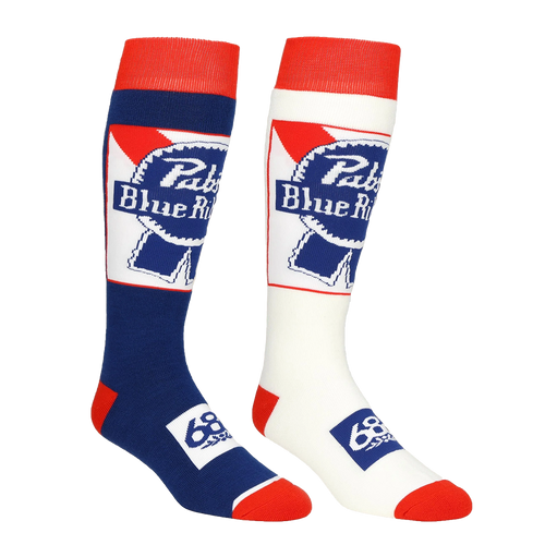 Vist Large View of Product Image Which is New 686 PBR 2026 Socks 2 Pack- LG/XL