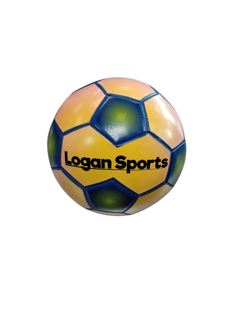 Vist Large View of Product Image Which is Used LOGAN SPORTS All Size Soccer Ball Pink 4