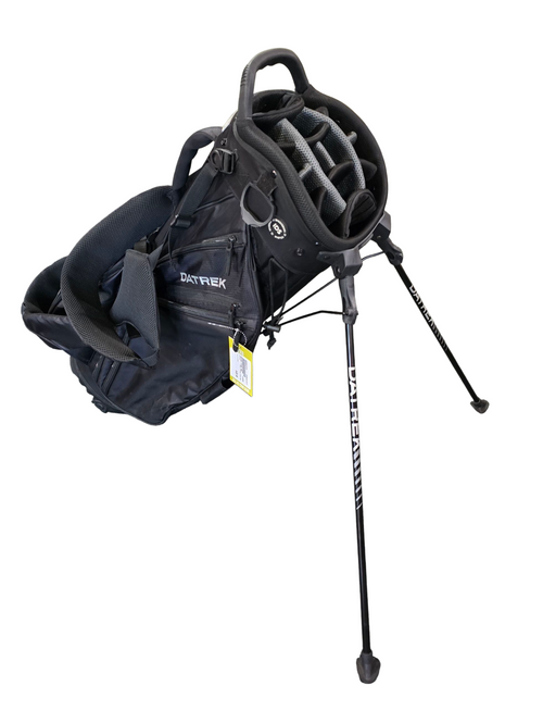 Vist Large View of Product Image Which is Used DATREK GO LITE STAND BAG Black