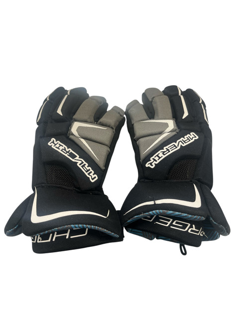 Vist Large View of Product Image Which is Used MAVRICK Junior Gloves Black 12"
