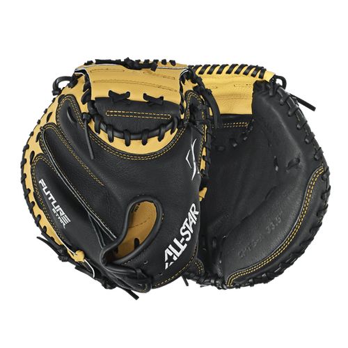 Vist Large View of Product Image Which is New All-Star FUTURE STAR AD BB/SB Catchers RH/LH Throw