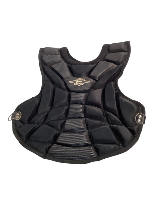 Vist Large View of Product Image Which is Used Easton CHEST PROTECTOR Catchers Chest Protector Black Youth