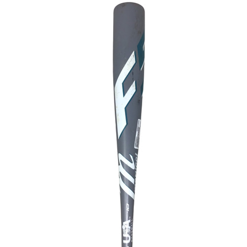 Vist Large View of Product Image Which is Used Marucci F5 MSBF5410USA BB/SB USA 2 5/8 Bat 31"