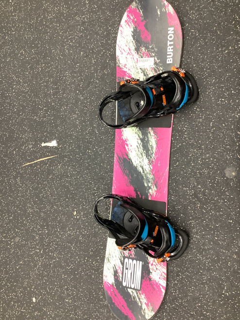 Snowboarding - Girls Snowboard Combo - Play It Again Sports