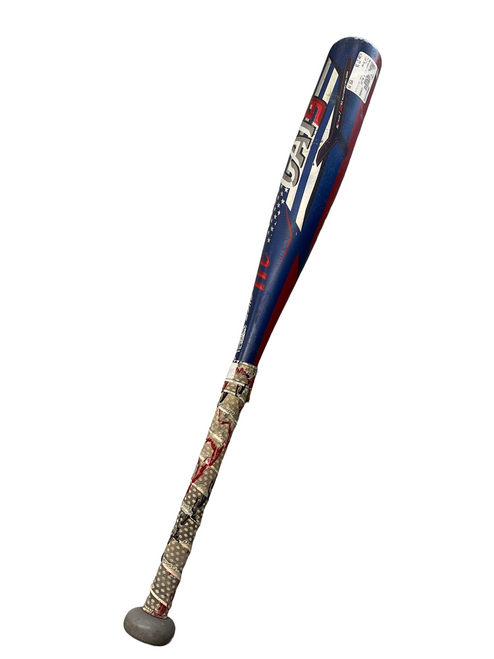 Vist Large View of Product Image Which is Used Marucci CAT 9 ALLOY BB/SB USSSA 2 3/4 Bat 27"