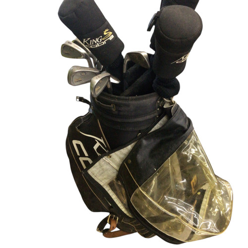 Vist Large View of Product Image Which is Used KING VIPER COMPLETE SET Mens Complete Set RH 14 Piece