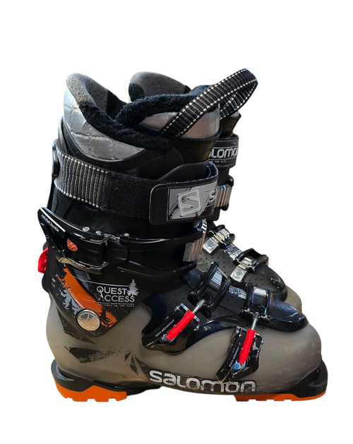 Vist Large View of Product Image Which is Used SALOMON QUEST ACCESS 770 25.5 ski boots