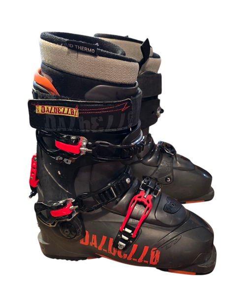 Vist Large View of Product Image Which is Used DALBELLO LUPO SP Mens DH Ski Boot None 255 MP - M07.5 - W08.5