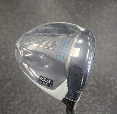 Vist Large View of Product Image Which is New Cleveland Launcher XL 2 Driver RH Regular Flex