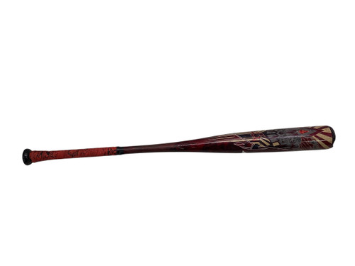 Vist Large View of Product Image Which is Used Demarini VOODOO X14 BB/SB High School -3 Bat 33"