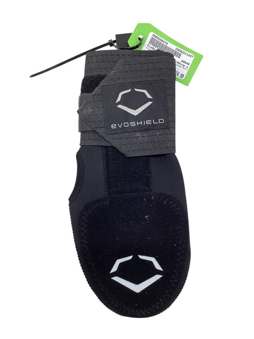 Vist Large View of Product Image Which is Used Evoshield BLACK SLIDING MITT Field Equipment
