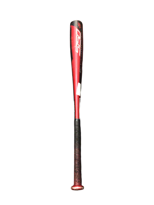 Vist Large View of Product Image Which is Used Rawlings ALLOY BB/SB USA 2 5/8 Bat 30"