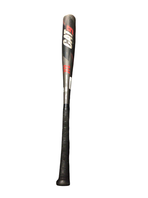 Vist Large View of Product Image Which is Used Marucci CAT 9 BB/SB High School -3 Bat 30"