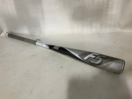 Vist Large View of Product Image Which is Used Marucci F5 BB/SB USA 2 5/8 Bat 30"