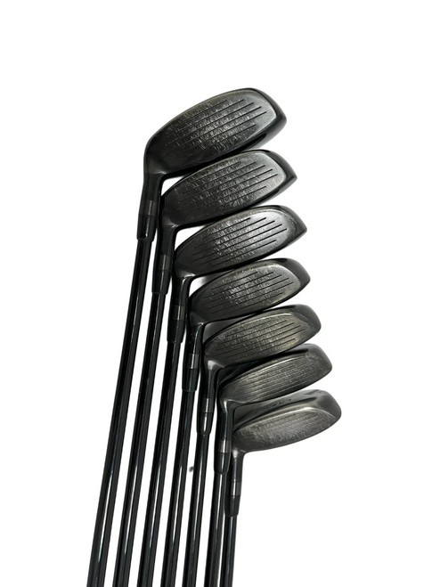 Vist Large View of Product Image Which is Used Lazrus RH 4-PW RH Hybrid Iron Set Mens Iron Set