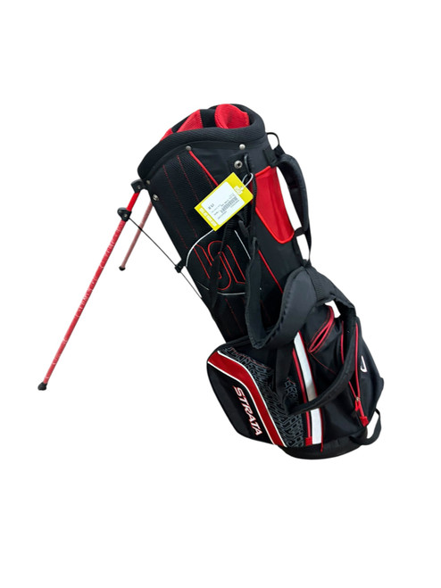 Vist Large View of Product Image Which is Used Strata STAND BAG Mens Stand Bag None