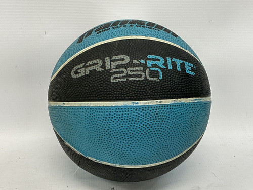 Vist Large View of Product Image Which is Used Franklin GRIP-RITE 250 Basketball Youth Outdoor Child