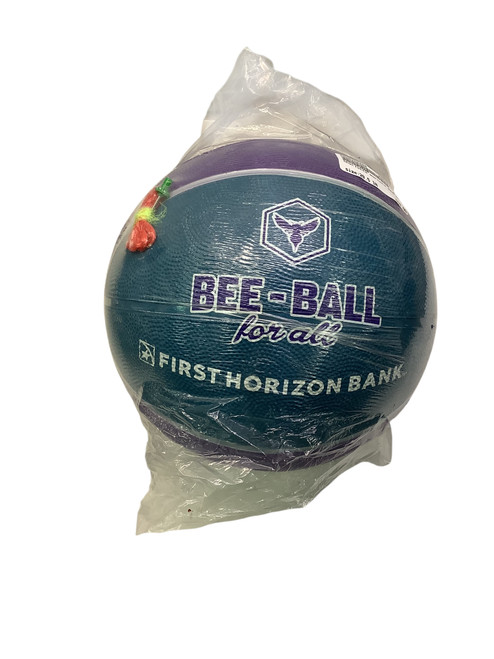 Vist Large View of Product Image Which is Used Basketball Adult Indoor 29 1/2"