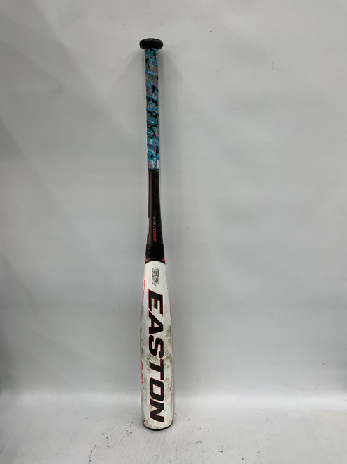 Vist Large View of Product Image Which is Used Easton GHOST X BB/SB Youth Bat 31"