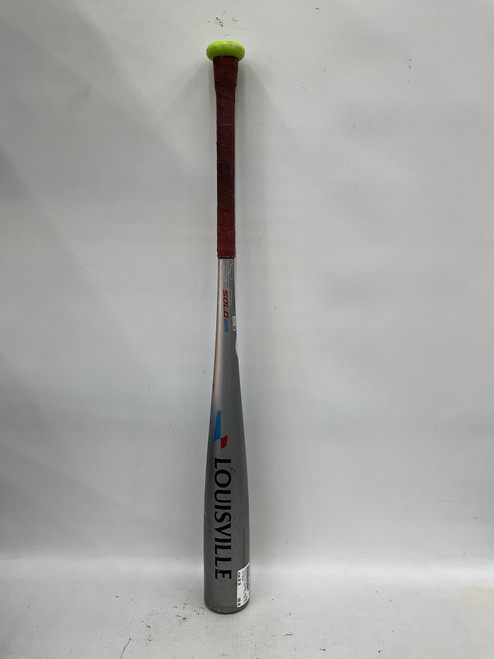 Vist Large View of Product Image Which is Used Louisville Slugger SOLO 619 BB/SB Youth Bat 30"