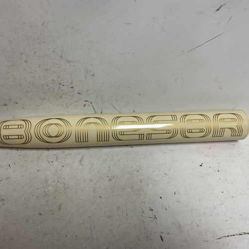 Vist Large View of Product Image Which is Used Warstic Bonesabr WSFPBS1V10-23 Fastpitch Bat Almond 34"