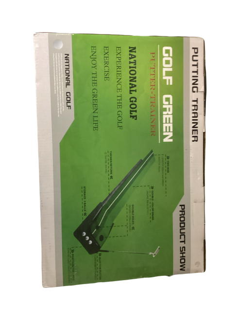 Vist Large View of Product Image Which is Used GOLF GREEN Putting Aid