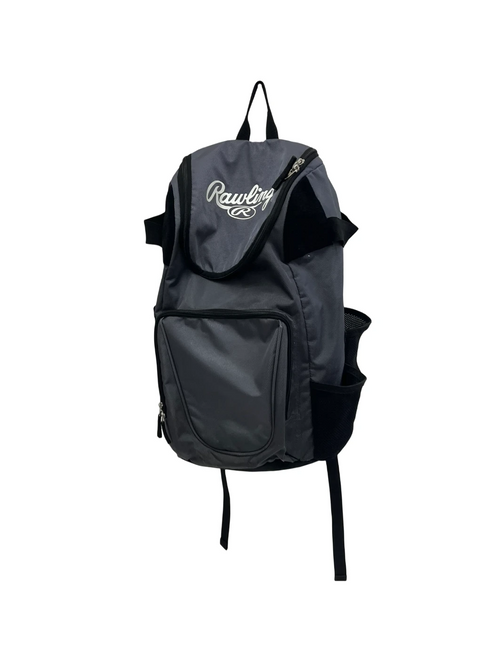 Vist Large View of Product Image Which is Used Rawlings BB/SB Player Backpack