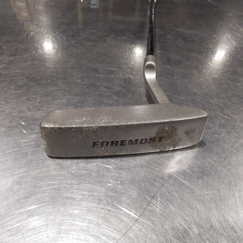 Vist Large View of Product Image Which is Used FOREMOST PUTTER Mens Putter RH