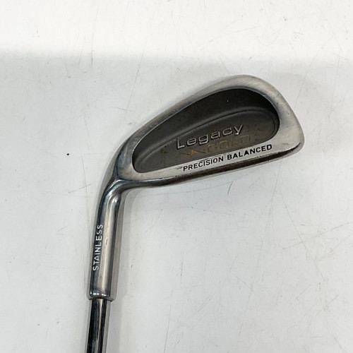 Used Spalding LEGACY GOLD Mens Individual Iron LH 5 Iron 11805-S000068337 Vist Large View of Product Image Which is Used Spalding LEGACY GOLD Mens Individual Iron LH 5 Iron