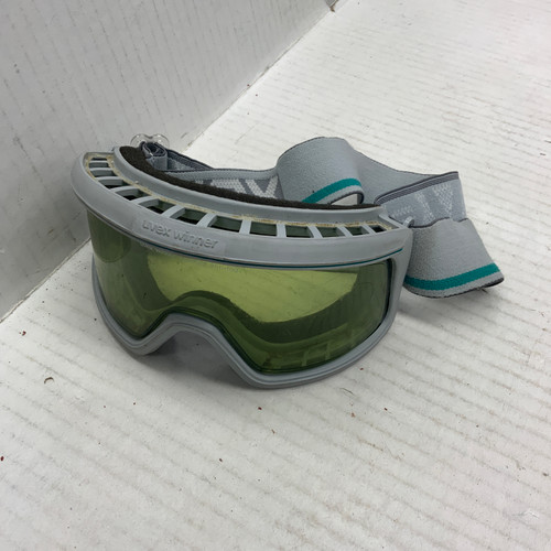Vist Large View of Product Image Which is Used UVEX Snow Goggles Adult Grey