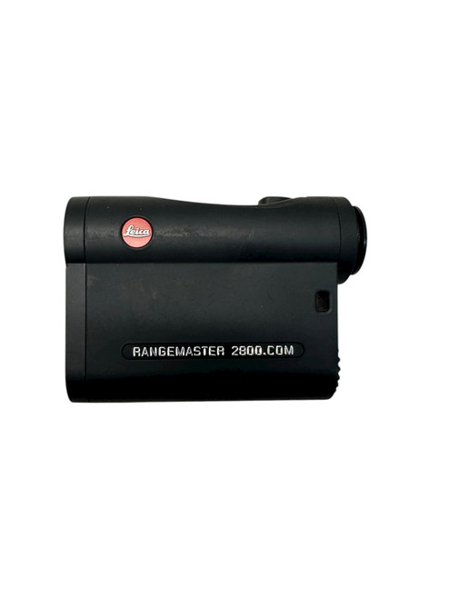 Vist Large View of Product Image Which is Used LEICA RANGEMASTER Field Equipment Black