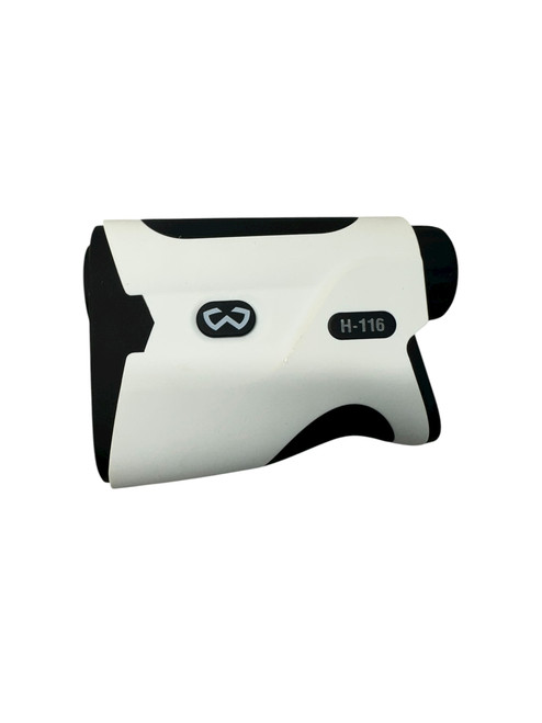 Vist Large View of Product Image Which is Used WOSPORTS H-116 RANGEFINDER Field Equipment Black And White