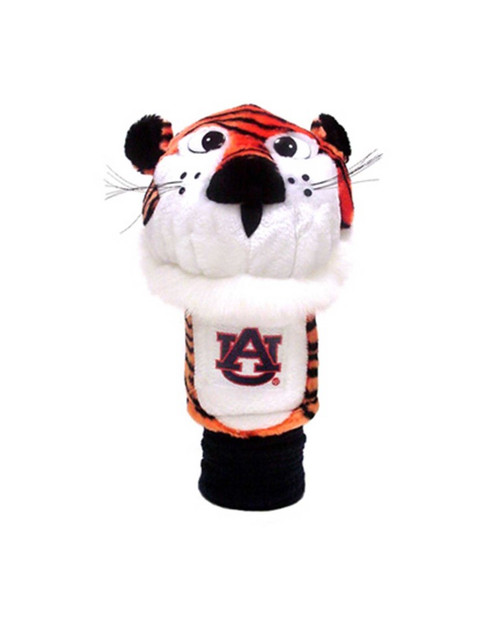 Vist Large View of Product Image Which is New Auburn Mascot Driver Headcover
