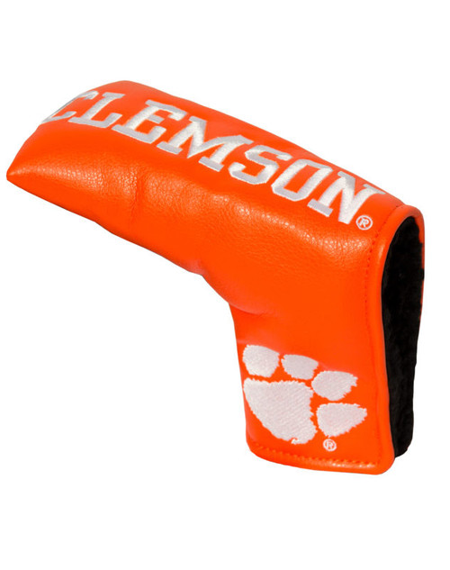 Vist Large View of Product Image Which is New CLEMSON Tigers Golf PUTTER COVER VINTAGE