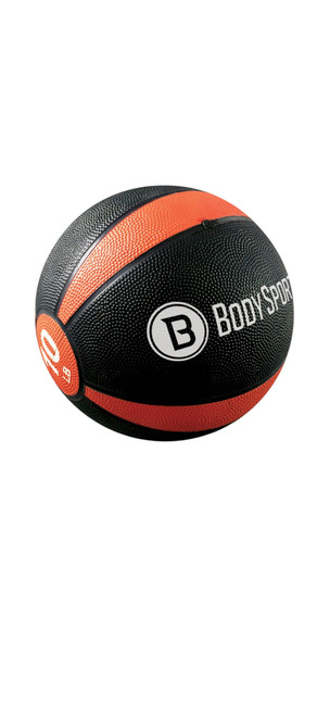 Vist Large View of Product Image Which is New 10 LB MEDICINE BALL