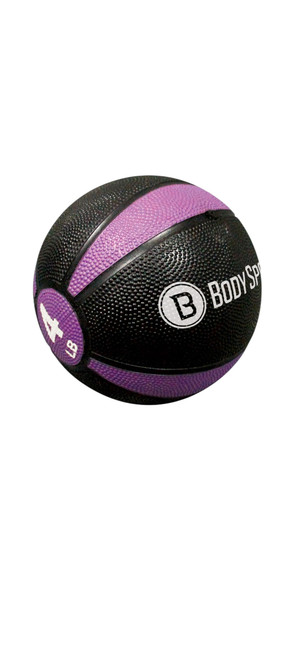 Vist Large View of Product Image Which is New 4 LB MEDICINE BALL