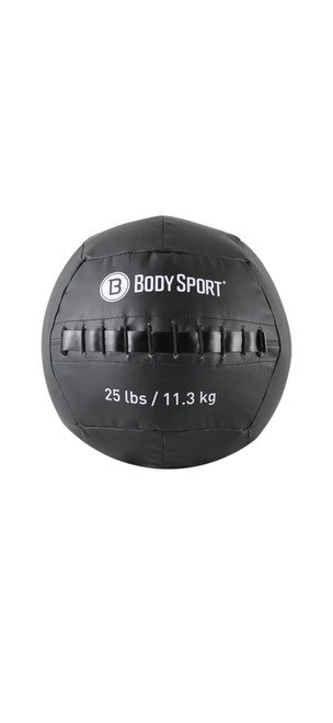 Vist Large View of Product Image Which is New 25lb WALL BALL
