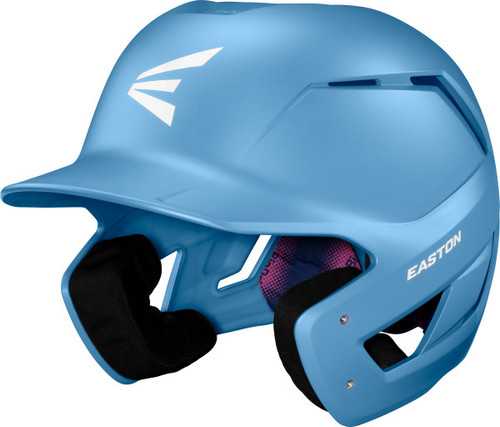 Vist Large View of Product Image Which is Easton Z50 Batting Helmet w/Jaw Guard #Z50MAT