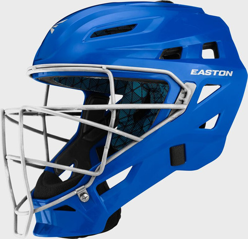 Vist Large View of Product Image Which is Easton Gametime Catchers Helmet