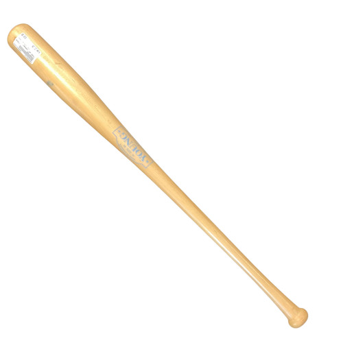 Vist Large View of Product Image Which is Used YOUNG BAT COMPANY BB/SB Wood Bat 31"
