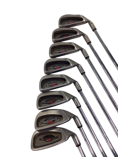 Vist Large View of Product Image Which is Used Callaway BIG BERTHA 1994 Mens Iron Set RH 3I-PW