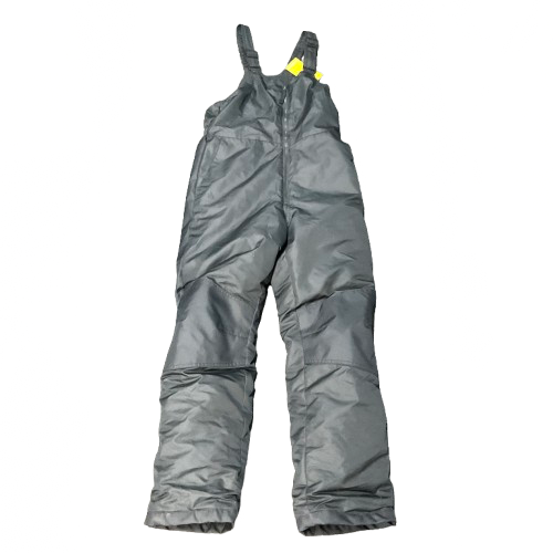 Vist Large View of Product Image Which is Used ALL IN MOTION Snow Bibs Y Black LG