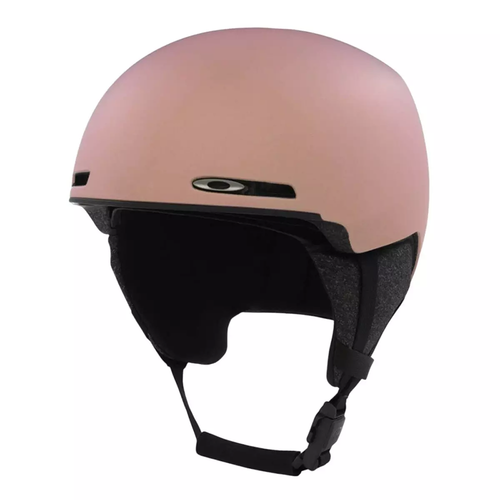 Vist Large View of Product Image Which is New Oakley MOD1 2026 Snow Helmet Toadstool- Size SM