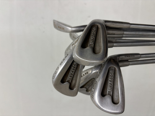 Vist Large View of Product Image Which is Used Ram INVESTOR Mens Iron Set RH 3I-PW