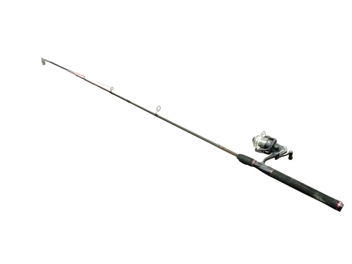 Vist Large View of Product Image Which is Used UGLY STICK GX2 Rod and Reel Combo