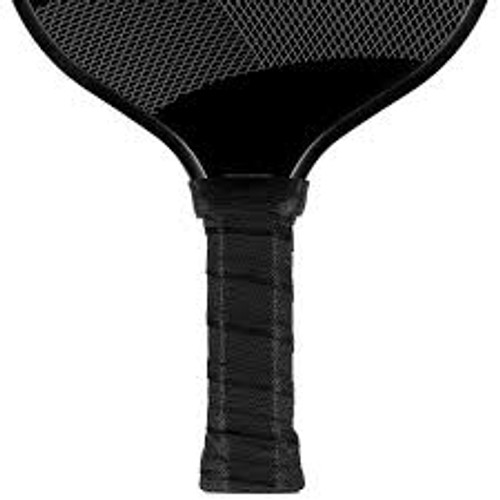 Vist Large View of Product Image Which is NEW LIZARD SKINS DSP ULTRA PICKLEBALL PADDLE WRAP BLACK