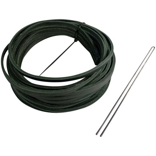 Vist Large View of Product Image Which is New GLOVE RELACE PACK DRK GREEN