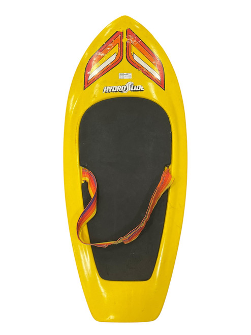 Vist Large View of Product Image Which is Used Hydro HYDRO SLIDE KNEEBOARD Kneeboard Yellow 54"