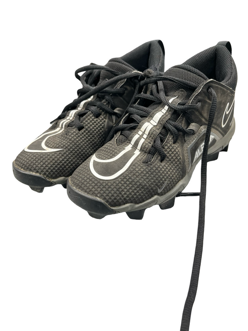 Vist Large View of Product Image Which is Used Nike Jr FB Cleats Black Junior 03